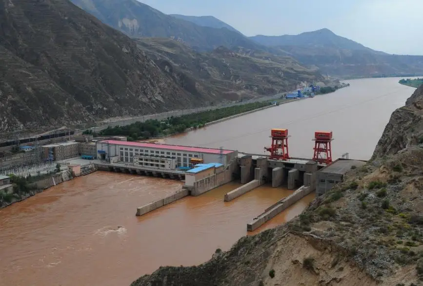 甘肃盐锅峡发电有限公司八盘峡水电站环境影响后评价报告